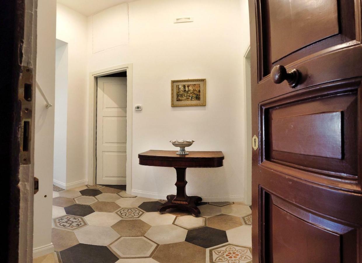 Casa Tilde Bacoli Lägenhet Exteriör bild